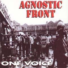 Agnostic Front : One Voice